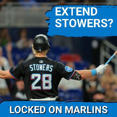 DIVIDED: Miami Marlins And Kyle Stowers Are WAY OFF In Contract Negotiations DIVIDED: Miami Marlins And Kyle Stowers Are WAY OFF In Contract Negotiations