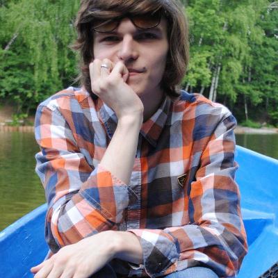 #1 A Russian Environmentalist in Sweden