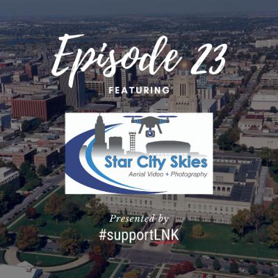 Episode 23: Derek Sasman of Star City Skies Episode 23: Derek Sasman of Star City Skies