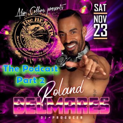 Episode 106: 02:00:09 Live Sets - Saturday Night @ The Heretic - Atlanta - Pt2 - November 23, 2024 - Episode 106