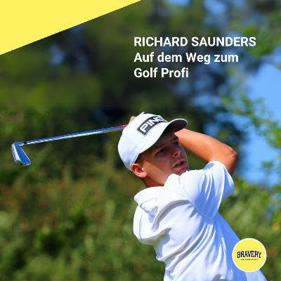 Richard möchte Golf Profi werden - der Weg an die Spitze ist lang!