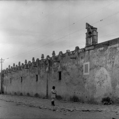 El Velador de la Fabrica de San Isidro de Batanes
