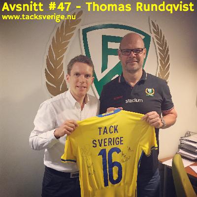 #47 - Thomas Rundqvist (Del 1) (ishockey)