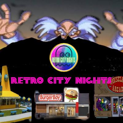 RCN Capitulo 29 Retro City Nights xD (Homonimo)