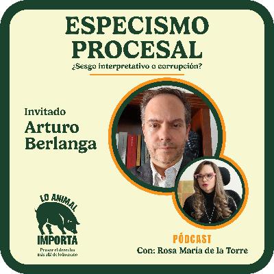 ¿Sesgo interpretativo o corrupción? El especismo procesal, la vía contra la ignorancia y corrupción. ¿Sesgo interpretativo o corrupción? El especismo procesal, la vía contra la ignorancia y corrupción.
