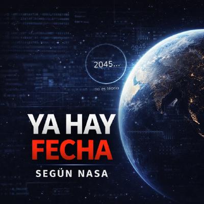LOS DESVELADOS - LA FECHA DEL FIN DEL MUNDO YA FUE CALCULADA POR SUPERCOMPUTADORAS DE NASA LOS DESVELADOS - LA FECHA DEL FIN DEL MUNDO YA FUE CALCULADA POR SUPERCOMPUTADORAS DE NASA
