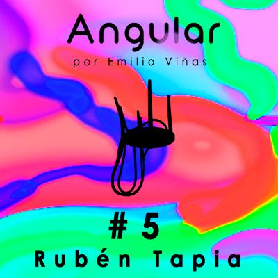 Angular #5 Rubén Tapia - Diseñador Automotriz