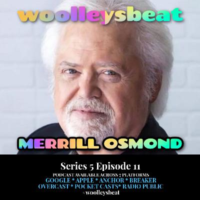 Merrill Osmond - The Osmond Story