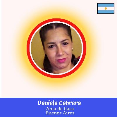 Episodio 21 - Daniela Cabrera: Alimentos que nos recuerdan a nuestra infancia