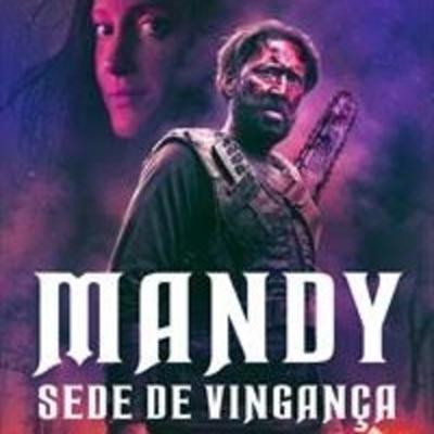 Cinemalucos - 40 / Mandy
