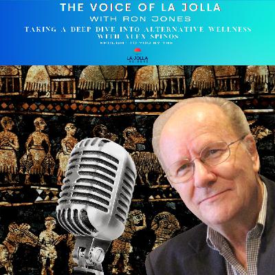 Taking a Deep Dive into Alternative Wellness with Alex Spinos