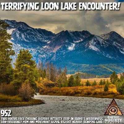 Terrifying Loon Lake & Bumping Lake Bigfoot Encounters | Real Idaho & Washington Sightings Terrifying Loon Lake & Bumping Lake Bigfoot Encounters | Real Idaho & Washington Sightings