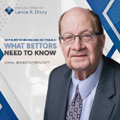 Gambling Winnings and IRS Trouble: What Bettors Need to Know