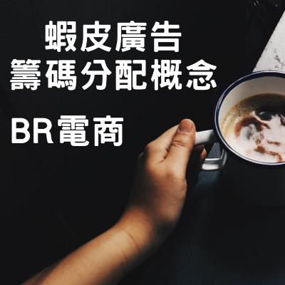 BR電商 Podcast EP39 蝦皮廣告籌碼分配概念 BR電商 Podcast EP39 蝦皮廣告籌碼分配概念