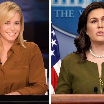 Chelsea Handler Body Shames Sarah Huckabee Sanders, And Worse Chelsea Handler Body Shames Sarah Huckabee Sanders, And Worse