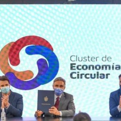 Enzo Cravero, presidente del clúster de Economía Circular y titular del Ente Municipal BioCórdoba Enzo Cravero, presidente del clúster de Economía Circular y titular del Ente Municipal BioCórdoba