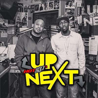 Hot937UpNext Podcast: Flipp Dinero X DJ Meechie Interview