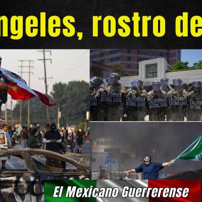 Despliega Trump 2 mil agentes de la Guardia Nacional para "liberar a Los Ángeles Despliega Trump 2 mil agentes de la Guardia Nacional para "liberar a Los Ángeles