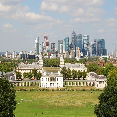London's Wildest Places Greenwich Park