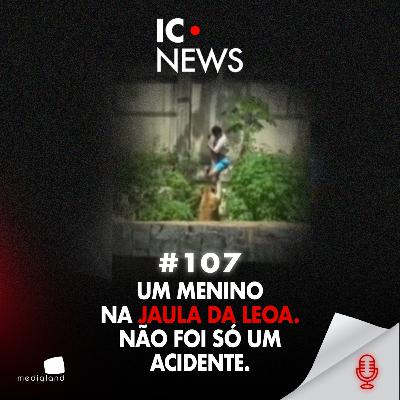 VAQUEIRINHO DE MANGABEIRA: A MORTE ANUNCIADA QUE O ESTADO NÃO EVITOU - IC NEWS #107 VAQUEIRINHO DE MANGABEIRA: A MORTE ANUNCIADA QUE O ESTADO NÃO EVITOU - IC NEWS #107