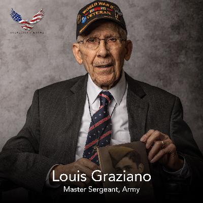 Louis Graziano (Master Sergeant, Army) | S1E14