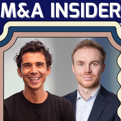 150M€ de valorisation. Guillaume Moubeche est un expert du M&A sans avoir passé une seule minute en banque d'affaires. - #18 ITW