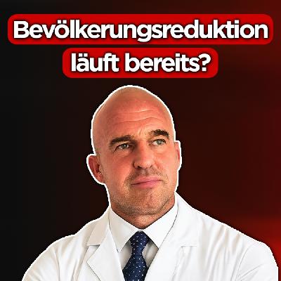 #455 - Apotheker enthüllt: Es gibt (bald) keine echten Männer mehr | Andreas Schlecht #455 - Apotheker enthüllt: Es gibt (bald) keine echten Männer mehr | Andreas Schlecht