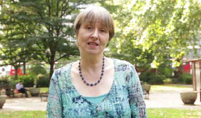 Farnham Hustings: Dr Louise Irvine on NHS privatisation