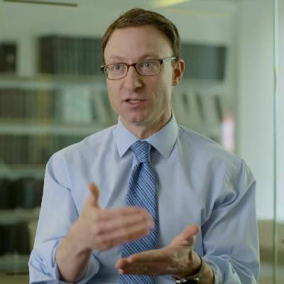 Gregory Zuckerman: A Shot to Save the World