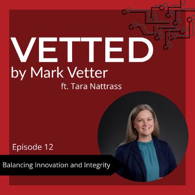 Balancing Innovation and Integrity ft. Tara Nattrass Balancing Innovation and Integrity ft. Tara Nattrass