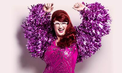 #201 Being Famous Sharron - Bonnie Davies