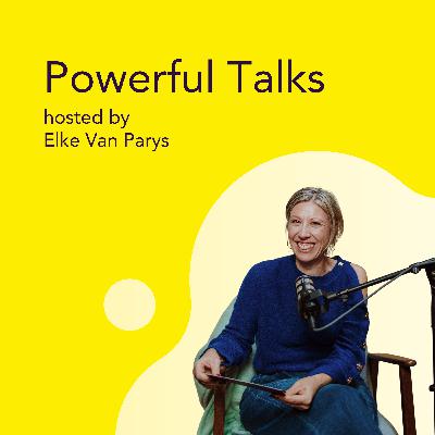 S2E3 : “Powerful gaat niet over luid zijn. Het gaat over gegrond zijn en innerlijke stabiliteit” Pascal Vercruysse, Over Krav Maga, authentiek zijn en in je kracht blijven staan