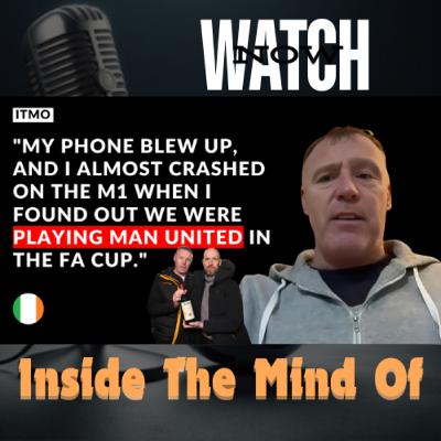 Inside The Mind Of: Graham Coughlan | Ten Hag Wine Saga | League One Champion | Serial Winner Inside The Mind Of: Graham Coughlan | Ten Hag Wine Saga | League One Champion | Serial Winner