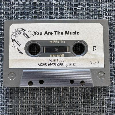 Episode 210: Side B: Buc . You Are the Music . April 1995 Episode 210: Side B: Buc . You Are the Music . April 1995
