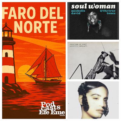 Faro del Norte 27 (03-03-2026): Con mantis religiosas y canciones evocadoras para conjurar la muerte