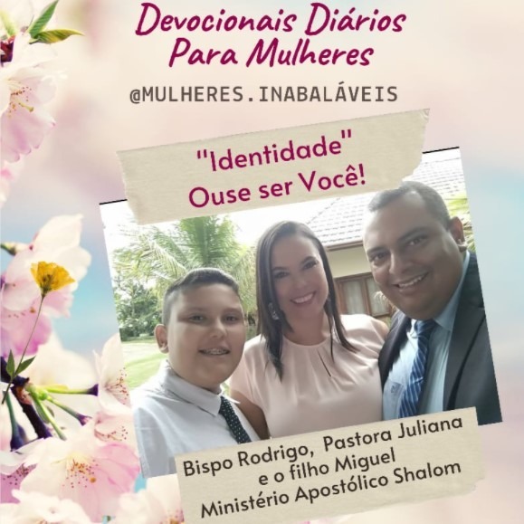 Mulheres Inabaláveis- Identidade
