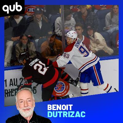 LNH: «Qu’on les abolisse, les maudites batailles!», lance Michel Bergeron