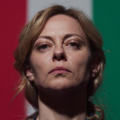 Giorgia Meloni (2:2) - To DJs og en sexskandale