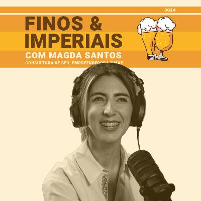 A vida por trás dos algoritmos com Magda Santos | CEO of SEO