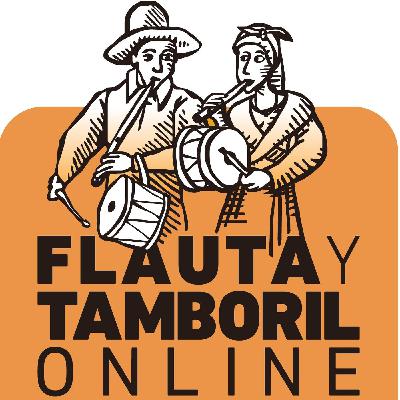 2. Partes de la Flauta y Tamboril