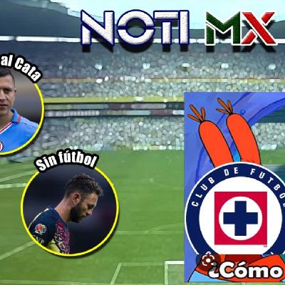 NOTIMX: ANTUNA LLORA EN REDES - CATA DOMINGUEZ SIN SANCIÓN - AMÉRICA DA PENA RESUMEN JORNADA 1 NOTIMX: ANTUNA LLORA EN REDES - CATA DOMINGUEZ SIN SANCIÓN - AMÉRICA DA PENA RESUMEN JORNADA 1