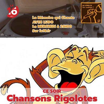 Chansons rigolotes