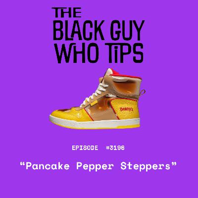 3196: Pancake Pepper Steppers