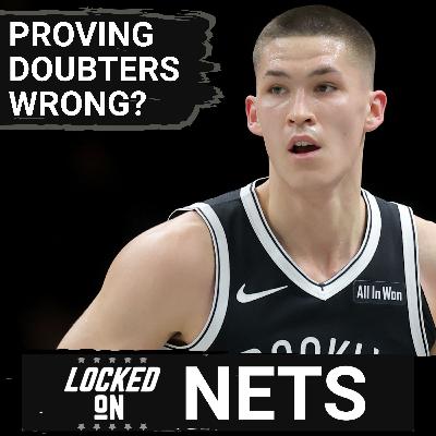 INSIDER: Egor Demin And Brooklyn Nets' Rookies Are SILENCING Draft Doubters | What Is The Group's CEILING? INSIDER: Egor Demin And Brooklyn Nets' Rookies Are SILENCING Draft Doubters | What Is The Group's CEILING?