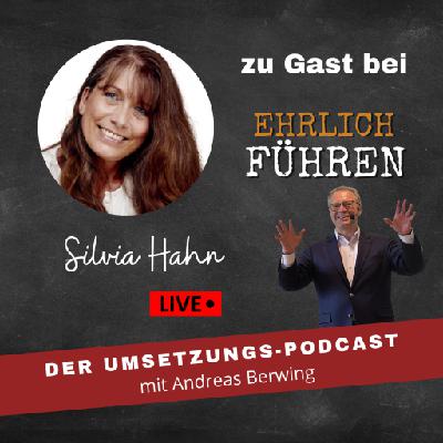 # 56 Gast Silvia Hahn Vom Sportmuffel zur Fitness-Weltmeisterin