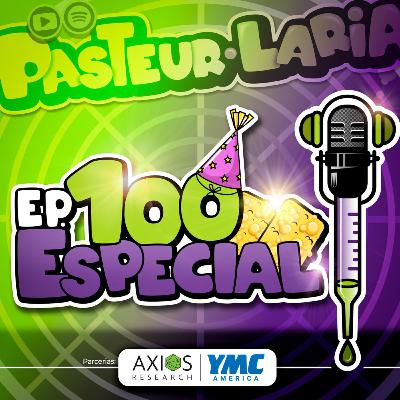 EPISÓDIO 100 - UMA SURPRESA PARA VOCÊS