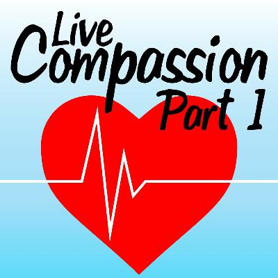 Live Compassion - Peace Lin Live Compassion - Peace Lin