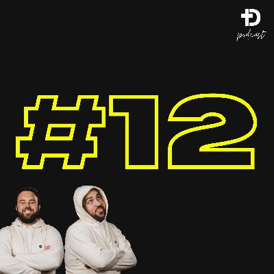 #12 - Mutig ist wer... feat. Lukas Zeller