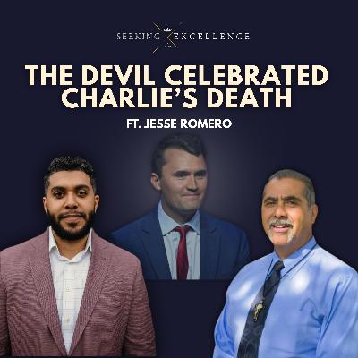 Is Evil Prevailing in America? With Spiritual Warfare Expert, Jesse Romero