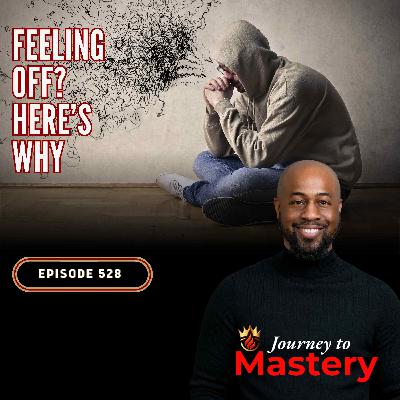 528: Stuck or Lost? How to Find Your Clarity When Life Feels Off Track 528: Stuck or Lost? How to Find Your Clarity When Life Feels Off Track